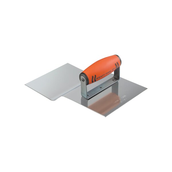 Kraft Tool Stainless Steel Driveway Approach Tool 9 - CF099PF