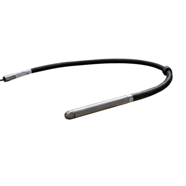 Bon Tool Bon 82-776 Vibrator Shaft 1-Foot, 8" With 1.5" Head - 82-776