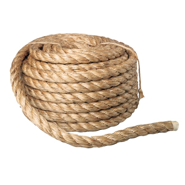 Bon Tool Bon 14-236 Manila Rope, 600 Foot X 5/8" - 14-236