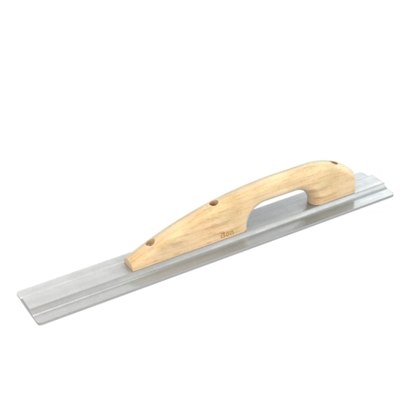 Bon Tool Bon 82-384 Darby Straight, Mag 24" Wood Handle - 82-384