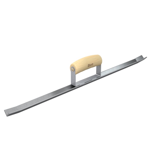 Bon Tool Bon 11-339 Sledrunner, V 20" X 3/4" Wood Handle - 11-339