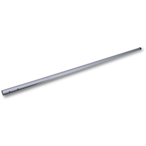 Marshalltown Asphalt Rake Handle, Asphalt Lute Handle, 6 foot Aluminum Handle - 839