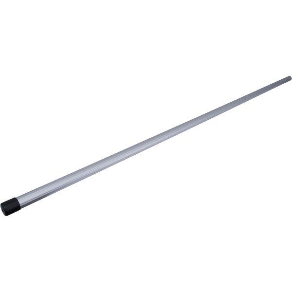 Marshalltown Asphalt Rake Handle, Asphalt Lute Handle, 6 foot Aluminum Handle - 839