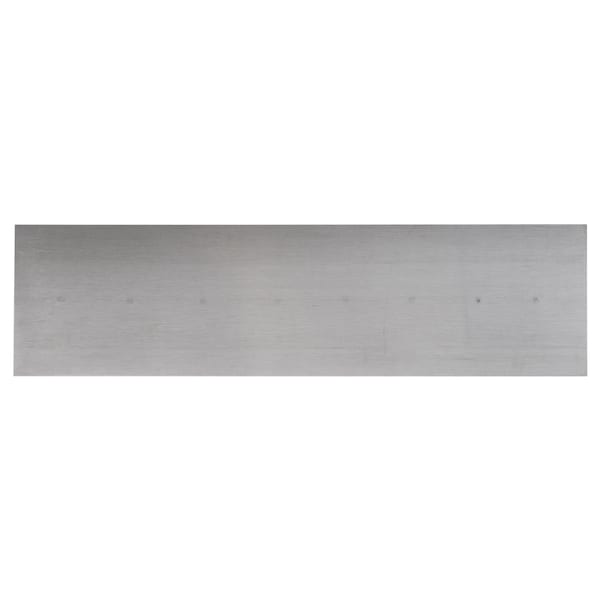 Qlt Concrete Finishing Trowel, Stainless Steel Finishing Trowel, Concrete Trowel, 16 x 4 inch Trowel - FT164P