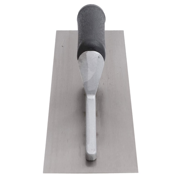 Qlt Concrete Finishing Trowel, Stainless Steel Finishing Trowel, Concrete Trowel, 16 x 4 inch Trowel - FT164P