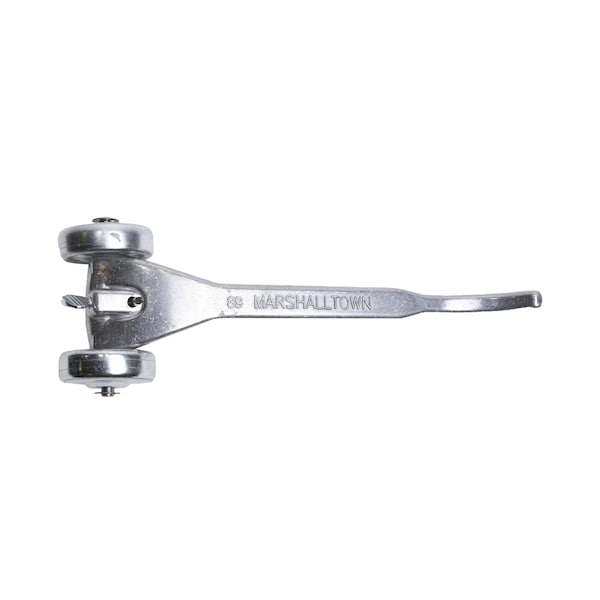 Marshalltown Masonry, Mortar Joint Raker, Mortar Cleaner, Mortar Remover, 8 1/2 x 3 inch Joint Raker - 89