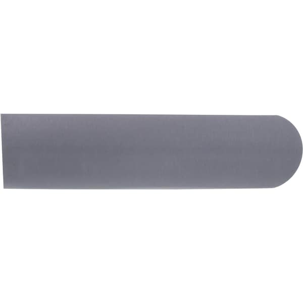 Marshalltown Concrete Finishing Trowel, Rounded Front, Round Front Trowel, High Carbon Steel, 16 x 4 Trowel - MXS66RE