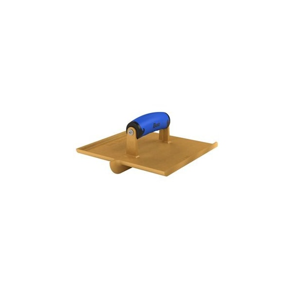 Bon Tool Groover, Bronze 8" X 8" Bit 3/4" X 1/4" Comfort Grip Handle - 62-790
