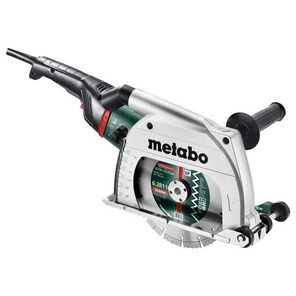 Metabo Concrete Saw, Handheld, 17.9 lb - T 24-230 MVT CED