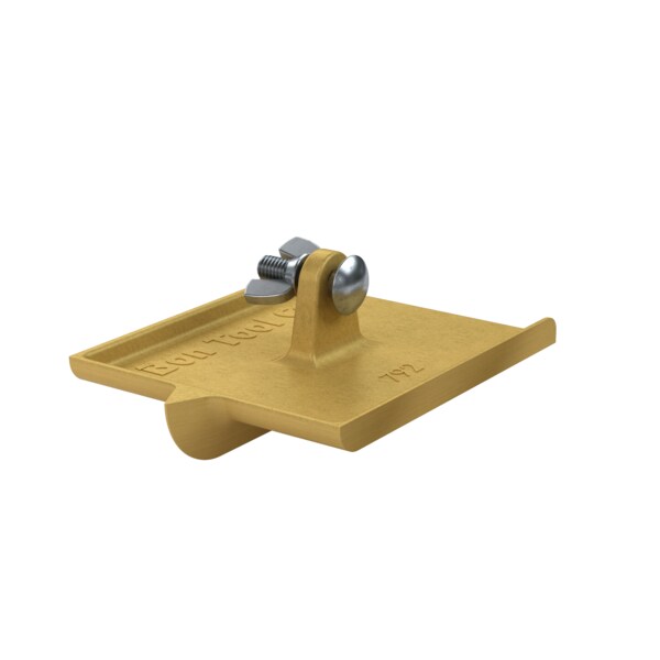 Bon Tool Walk Groover, Bronze 6" X 4 1/2" Bit 5/8" X 5/8" - 12-792
