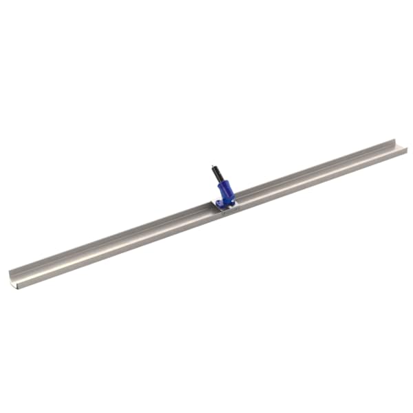 Bon Tool Bon 82-318 Channel Float, Mag 120" X 6" W/Wormgear Bracket - 82-318