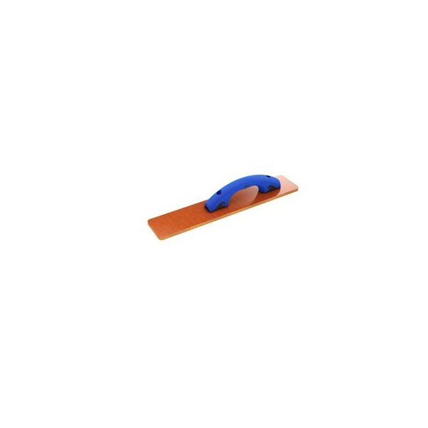 Bon Tool Resin Float, Square End 18" X 3 1/2" Comfort Grip Handle - 22-457