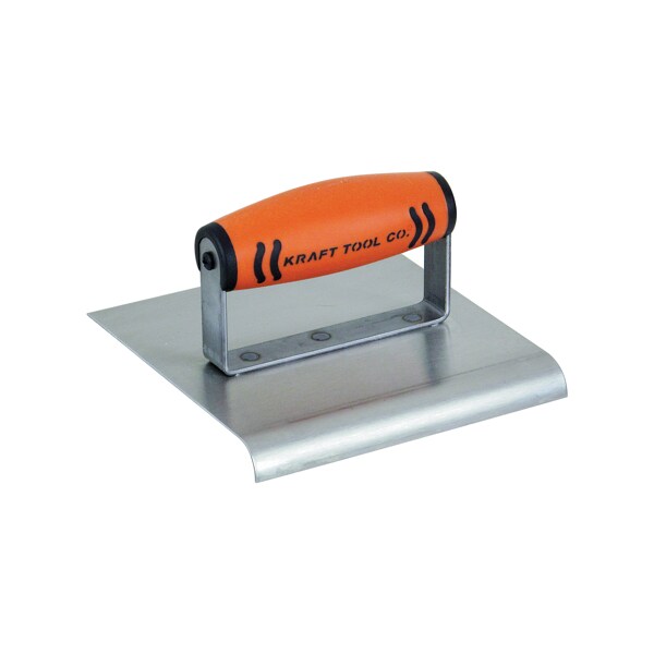 Kraft Tool Western Style Hand Edg, 6"x6" 1/2"R 5/8"L - CF5812SEPF
