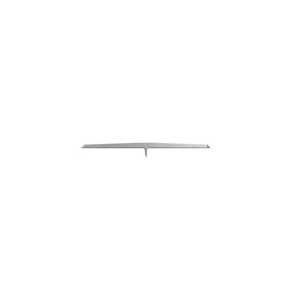 Bon Tool Flying Groover, Rnd End 24" X 8" Single Bit 1 1/2" - 22-194