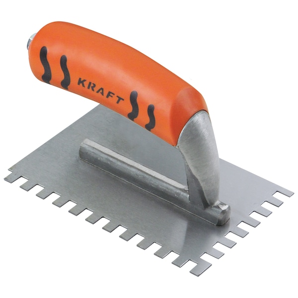 Superior Tile Cutter And Tools Square-Notch Midget T, 1/4" x 1/4" x 1/4 - ST394PF