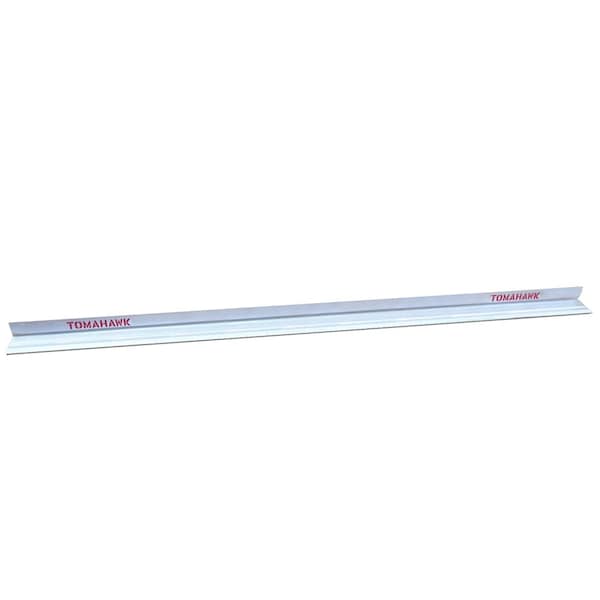 Tomahawk Power 10ft Aluminum Concrete Screed Blade Board Straight Edge - TSB10-E