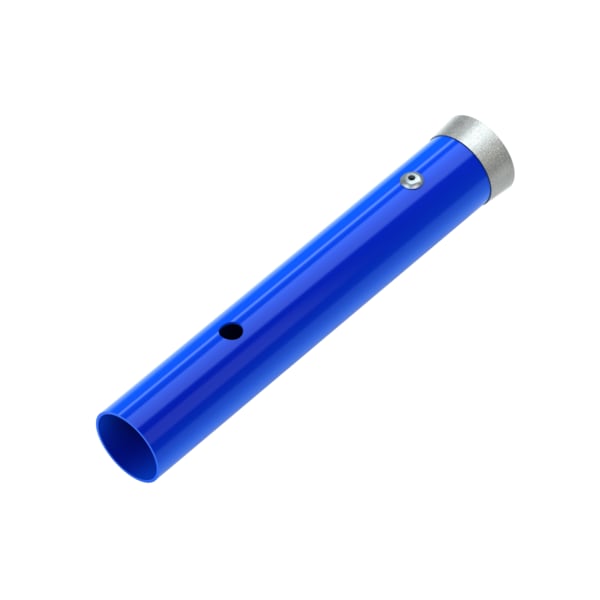 Bon Tool Bon 12-218 Handle Adapter, 1 3/8" Button To Female Thread - 12-218