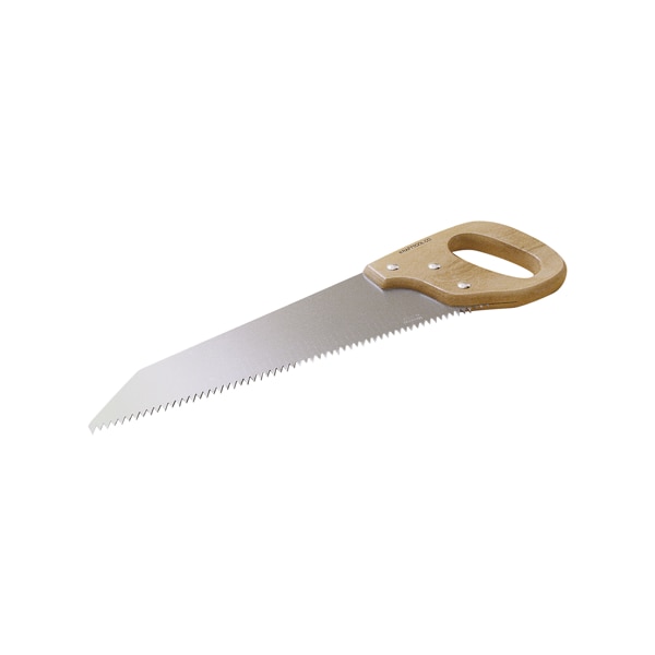 Kraft Tool Blade Drywall Saw w/Wood Handle, 15 - DW811