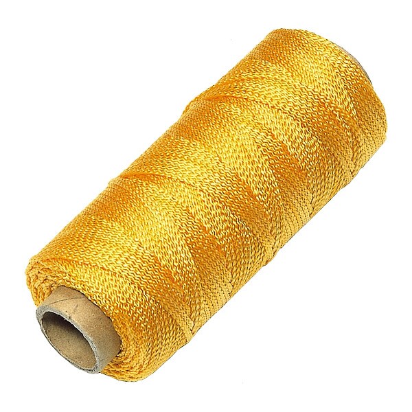 Westward Masons Line, 300 ft, Orange, Twisted Nylon - 13P512