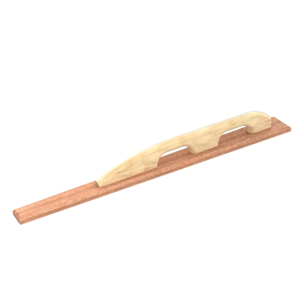 Bon Tool Bon 82-108 Redwood Darby, Tapered 36, Wood Handle - 82-108