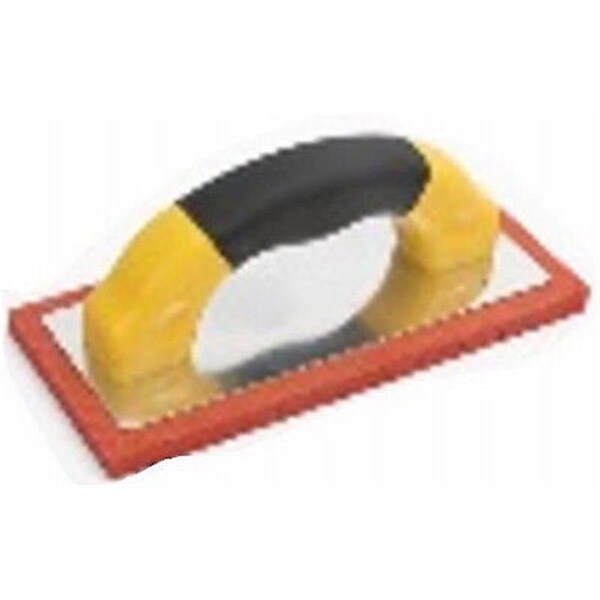 Hangzhou Great Star Industrial 9 x 4 in. Molded Rubber Float - 242917