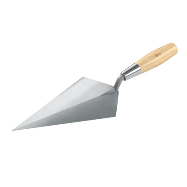 Bon Tool Bon 82-484 Trowel-Strike Off 10" Wood Handle - 82-484