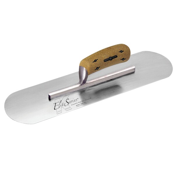 Kraft Tool Elite Series Carbon Steel Poo, 14"x4 - CFE437K