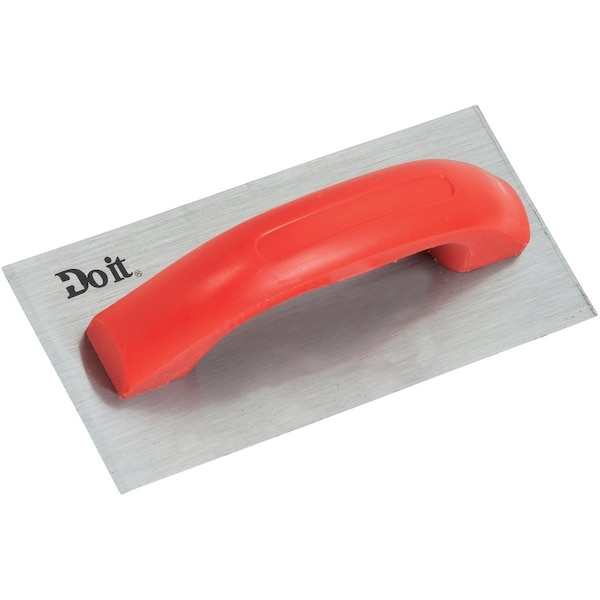 All-Source 4 In. W x 8-1/2 In. L Straight Trowel - 311057