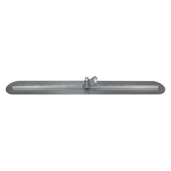 Kraft Tool Fresno Trowel, CS, Swivel Bracket, 42" X 5" - CC642
