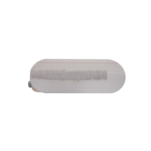 Marshalltown Pool Trowel, Carbon Steel, Concrete Trowel, 10 x 3 inch Trowel, 3 Rivets - SP10