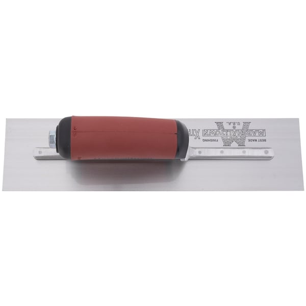 Marshalltown EIFS, Finishing Trowel, 11 x 4 1/2 inch Trowel - MXS1D