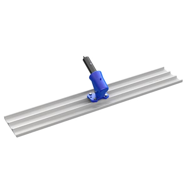 Bon Tool Bon 82-414 Bullfloat, Mag 45"square End-With Wormgear Brkt - 82-414