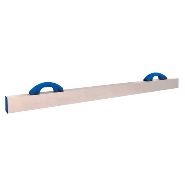 Bon Tool Slope Checker 8 Foot X 1.5 X 3.5 Aluminum With Comfort Grip Handles - 21-187