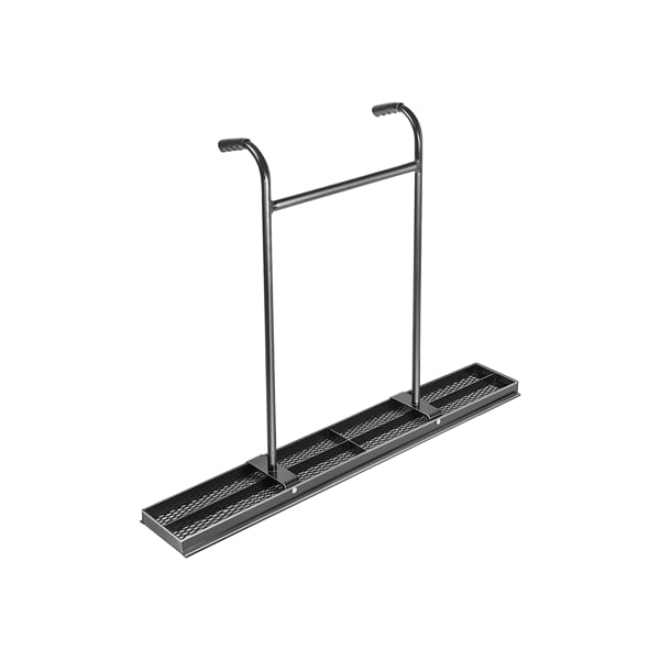 Kraft Tool Concrete Tamper Grill, Big Diamond, 36x8" - CC879-01