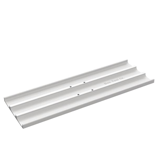Bon Tool Bon 12-227 Bull Float, Mag 24" X 8"square End, No Bracket - 12-227