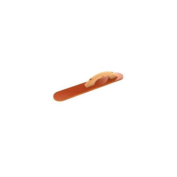 Bon Tool Bon 22-466 Resin Float, Rnd End 20" X 3 1/2" Wood Handle - 22-466