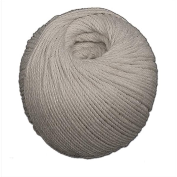 T.W. Evans Cordage Co Inc T.W. Evans Cordage 02-488 Number 48 Cotton Seine Mason Line with 150 ft. Ball - 02-488
