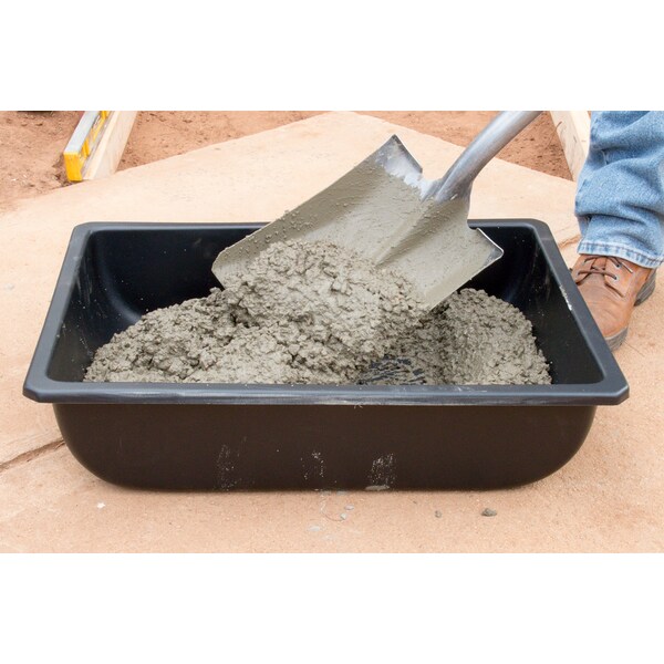 Bon Tool Bon 34-333 Utility Tub, 25" X 18" X 6" - 34-333