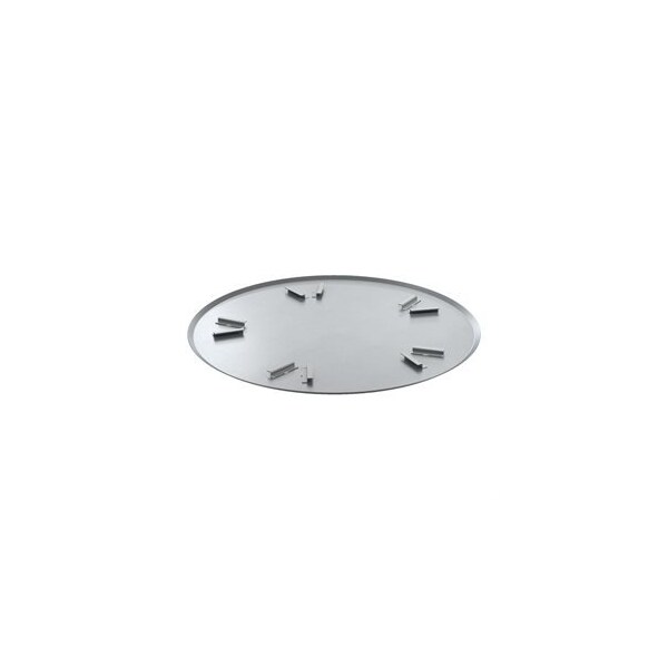 Bon Tool Carbon Steel Float Pan - 46" - 5 Z Clips - 17-428