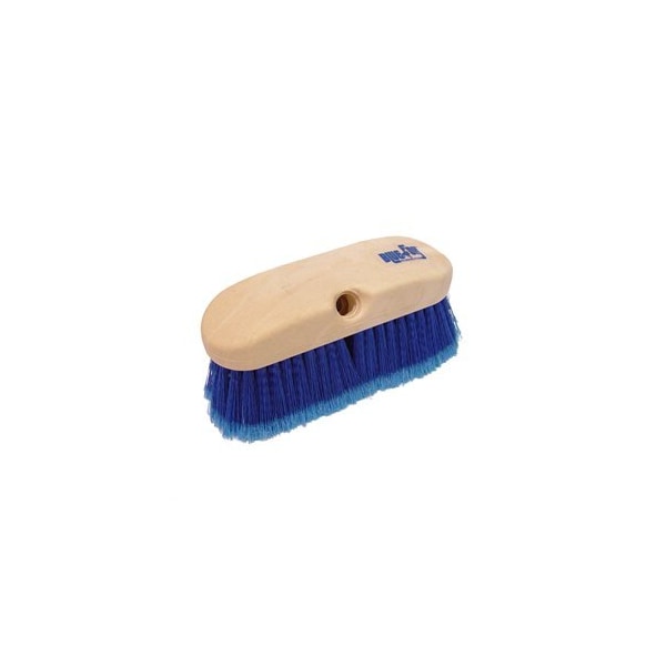 Bon Tool Bon 84-959 Blue Fox Truck Wash Brush Blue Fiber 10" - 84-959