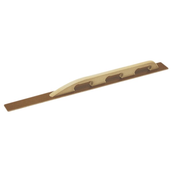 Kraft Tool Tapered Laminated Canvas Resin Hand, 45 - CF510