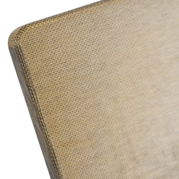 Kraft Tool Tapered Laminated Canvas Resin Hand, 45 - CF510