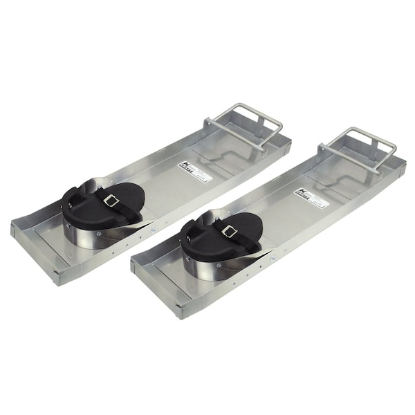 Kraft Tool Deluxe Heavy-Duty Stainless Steel, 28"x8 - CC151