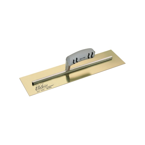 Kraft Tool Elite Series Golden Stainless, 18"x5 - CFE548PF