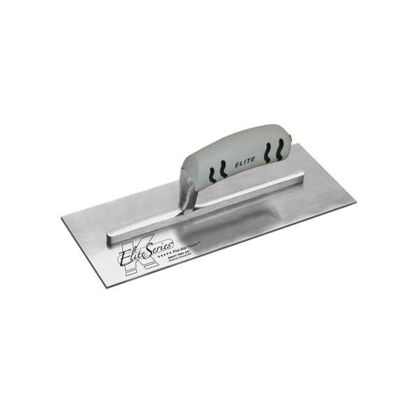 Kraft Tool Elite Series Carbon Steel Tro, 13"x5 - PLE470PF