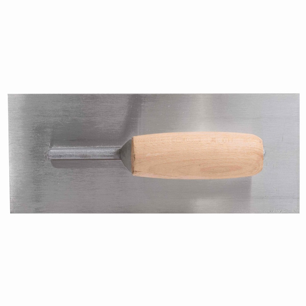 Qlt EIFS, Finishing Trowel, 11 x 4 1/2 inch Trowel - 990S