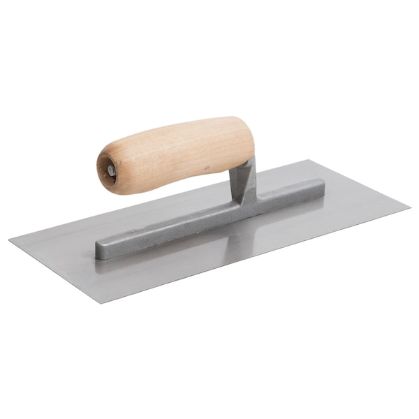 Qlt EIFS, Finishing Trowel, 11 x 4 1/2 inch Trowel - 990S