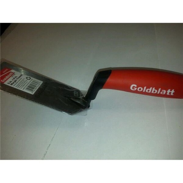 Goldblatt Goldblatt 242872 5 x 2 in. Professional Margin Trowel - 242872