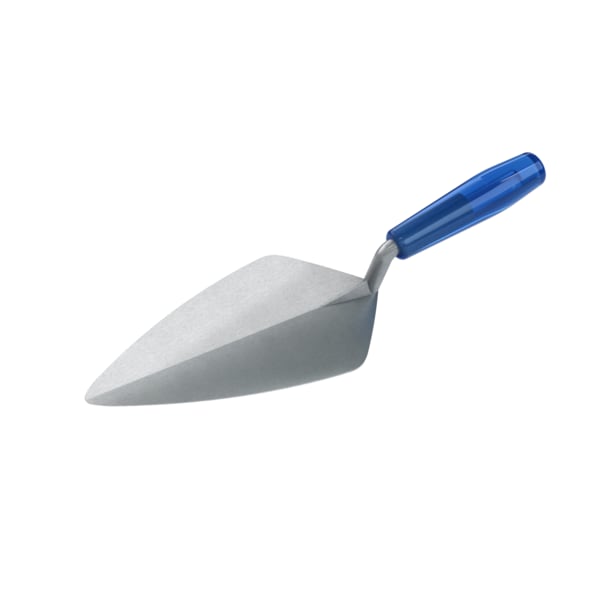 Bon Tool Bon 72-226 Brick Trowel, Carbon Steel Nl 9 1/2" P Handle - 72-226