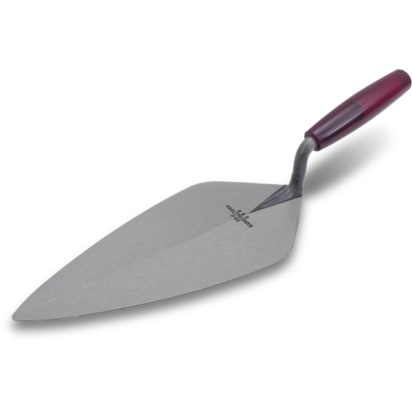 Marshalltown Masonry, London Brick Trowel, Brick Trowel, 11 1/2 inch Trowel - 33P11.5